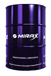 Моторное масло MIRAX MX7 5W-30  60 л. синт.