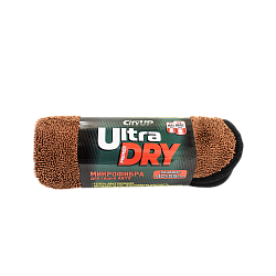 Салфетки из микрофибры City UP Ultra Dry CA-139M  40х55 см.