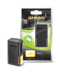 Ароматизатор на дефлектор AREON Car Box SUPERBLISTER Apple  1 шт.