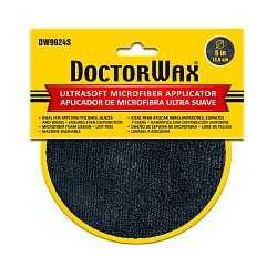 Аппликатор из микрофибры DoctorWax DW9924S