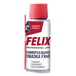 Универсальная смазка FX40 FELIX  100 мл.