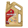 Моторное масло MIRAX MX9  5W-30  4 л. синт.