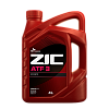 Трансмиссионное масло ZIC ATF 3  4 л. синт.