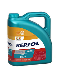 Моторное масло REPSOL Elite Neo  5W-30  4 л. синт.