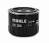 Фильтр масляный MAHLE OC 384