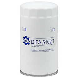 Фильтр масляный DIFA 5102/1