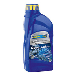 Трансмиссионное масло RAVENOL Marine Gear Lube  1 л. мин.