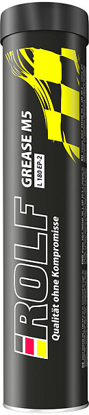 Смазка пластичная ROLF GREASE M5 L 180 EP-2  390 гр.