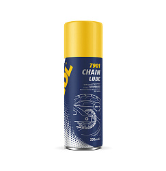 Смазка для цепей MANNOL Chain Lube  200 мл. синтетическая