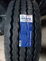 Грузовая шина ATLANDER ATL818 385/65R22,5  164 K