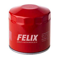 Фильтр  масляный FELIX 2101 М Silicone