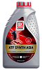 Трансмиссионное масло Лукойл ATF Synth Asia  1 л. синт.