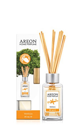 Ароматизатор Areon HOME Perfume Sticks Vanilla  85 мл.  1шт.