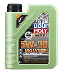 Моторное масло LIQUI MOLY Molygen New Generation  5W-30  1 л. синт.