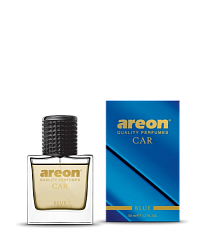 Ароматизатор спрей AREON Perfume Glass BLUE MCP02  50 мл.  1 шт.