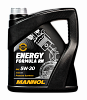 Масло моторное 5/30 Energy Formula RN MANNOL   4л. синт. /кор.4шт./