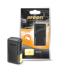 Ароматизатор на дефлектор AREON Car Box SUPERBLISTER Melonl  1 шт.