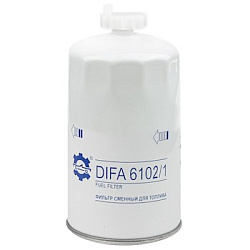 Топливный фильтр  DIFA DIFA6102/1