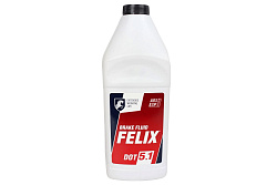 Тормозная жидкость FELIX DOT-5.1  1000 мл.