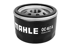 Фильтр масляный MAHLE OC 467 A