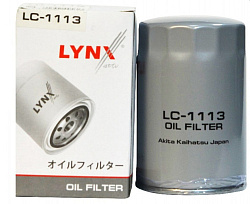 Фильтр масляный LYNXauto LC-1113