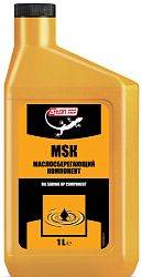 Маслосберегающий компонент MSK (add to MOTOR OIL) 3ton TM-107  1 л. 2594