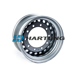 HARTUNG  11,75 x 22,5 10 x 335 ET 0 DIA 281