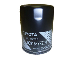 Фильтр автомобильный масляный Toyota 90915-YZZD4