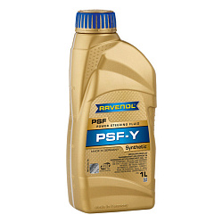 Жидкость гидроусилителя RAVENOL PSF-Y  1 л. синт.