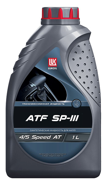 Трансмиссионное масло Лукойл ATF SP-III  1 л. синт.