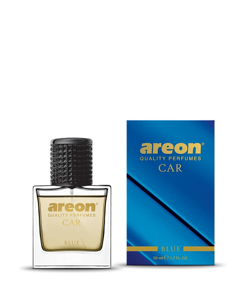 Ароматизатор спрей Areon PERFUME GLASS Blue  50 мл.