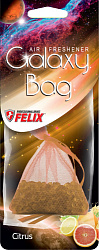 Ароматизатор подвесной в мешочке FELIX Galaxy Bag Цитрус