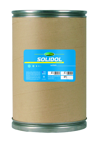 Солидол синтетический OILRIGHT  21 кг.