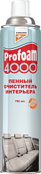 Пенный очиститель интерьера Profoam 4000 KANGAROO  780мл. 320492