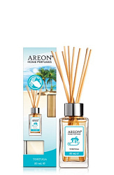 Ароматизатор Areon HOME Perfume Sticks Lux-Standart Tortuga  85 мл.  1шт.