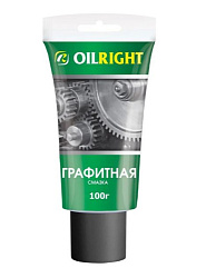 Смазка OILRIGHT Графитная  160гр.