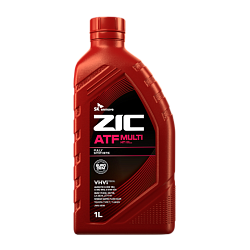 Трансмиссионное масло ZIC ATF MULTI HT  1 л. синт.