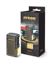 Ароматизатор на дифлектор AREON Car Box BLACK STYLE  1 шт.