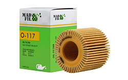 Масляный фильтр MadFil O117