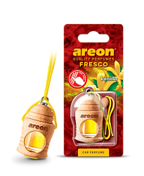 Ароматизатор на зеркало AREON Fresco VANILA  1 шт.