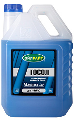 OILRIGHT Тосол-40  5 кг.