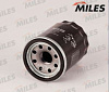 Фильтр автомобильный масляный MILES AFOS055