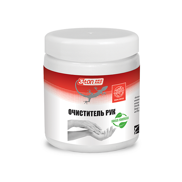 Очиститель рук 3ton TK-500  450 гр. 40032