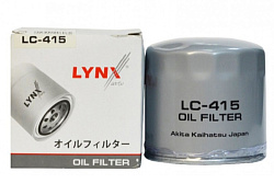 Фильтр масляный LYNXauto LC-415