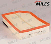 Фильтр автомобильный воздушный MILES AFAU149