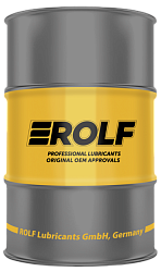 Трансмиссионное масло ROLF Professional DX VI  208 л. синт.