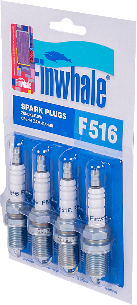 Свечи  F 516S         4 шт