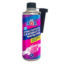 Очиститель сажевого фильтра AGA804F  335 мл.