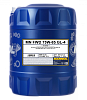 Трансмиссионное масло MANNOL FWD Getriebeoel 75W-85 GL-4  20 л. п/синт.
