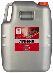 Моторное масло Лукойл Супер  15W-40  50 л. мин.